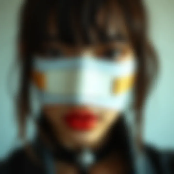 Identity and Self-Expression An abstract interpretation of identity and self-expression through binders