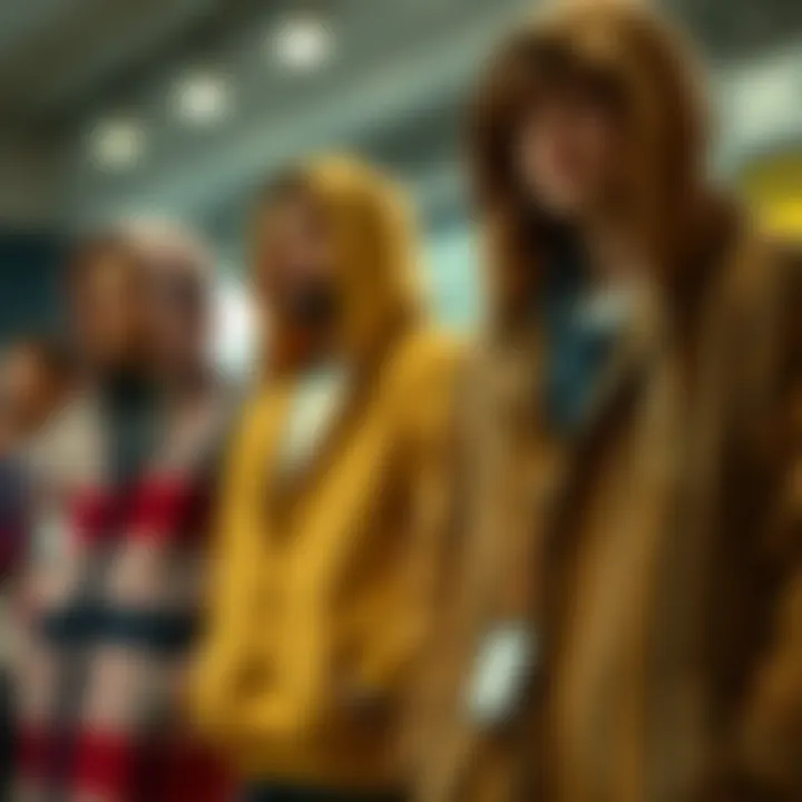 Cultural Evolution of Cardigans Cultural influences reflected in modern cardigan designs