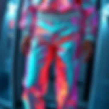 Sustainability in Fashion Innovation Sustainable practices in the production of holographic apparel