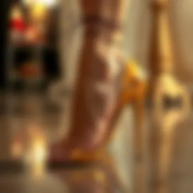 The Significance of Nude High Heels for Prom: A Comprehensive Exploration Introduction The Significance of Nude High Heels for Prom: A Comprehensive Exploration Introduction