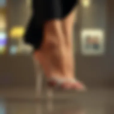 Notable The Significance of Nude High Heels for Prom: A Comprehensive Exploration Notable The Significance of Nude High Heels for Prom: A Comprehensive Exploration