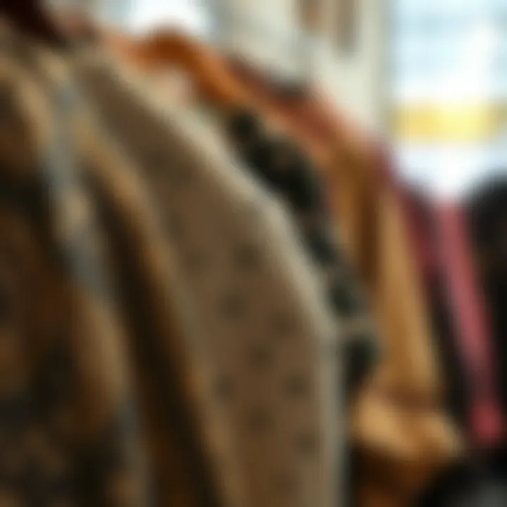 Fabric Choices for Plus Size Long Sleeve Shrugs Detail shot of fabric choices for plus size long sleeve shrugs