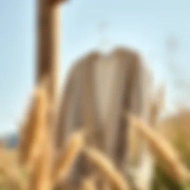 Eco-Friendly Choices Sustainable fabric choices for short cardigans