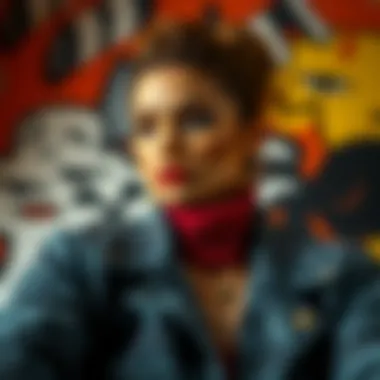 Canvas Printing Materials Selection of materials for canvas printing