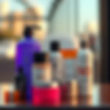 Efficient Size for Stylish Travelers Compact and convenient travel-sized hair care products