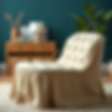 Eco-Friendly Materials for Slipcovers Eco-friendly materials for sustainable slipcover options