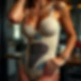 Sophisticated Shapewear Options Elegant shapewear choices for a sophisticated look