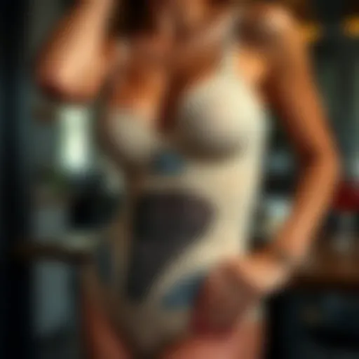 Sophisticated Shapewear Options Elegant shapewear choices for a sophisticated look