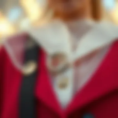 Grommet Sheer Accessories Trendy accessories incorporating grommet sheer components to enhance style